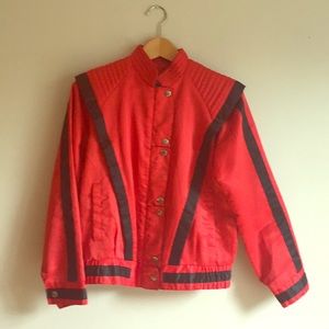 Michael Jackson Thriller jacket